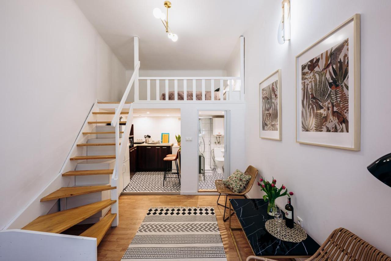 Nest Cosy Apt Old Town & Wawel Hill By Vistula River - By Homelike Cracovie Extérieur photo
